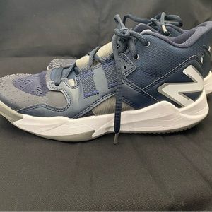 New Balance Coco CG1 (2E) Tennis Shoe - Eclipse/White